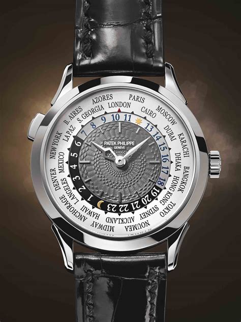 patek philippe time watch